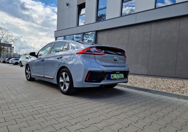 Hyundai IONIQ cena 79999 przebieg: 87300, rok produkcji 2019 z Olsztynek małe 326